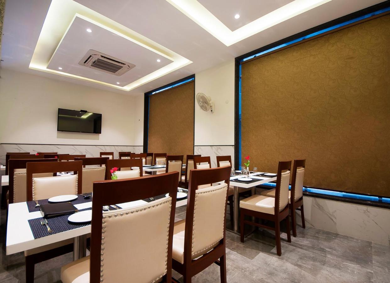 Hotel Z Suite-Near Delhi Airport Nuova Delhi Esterno foto