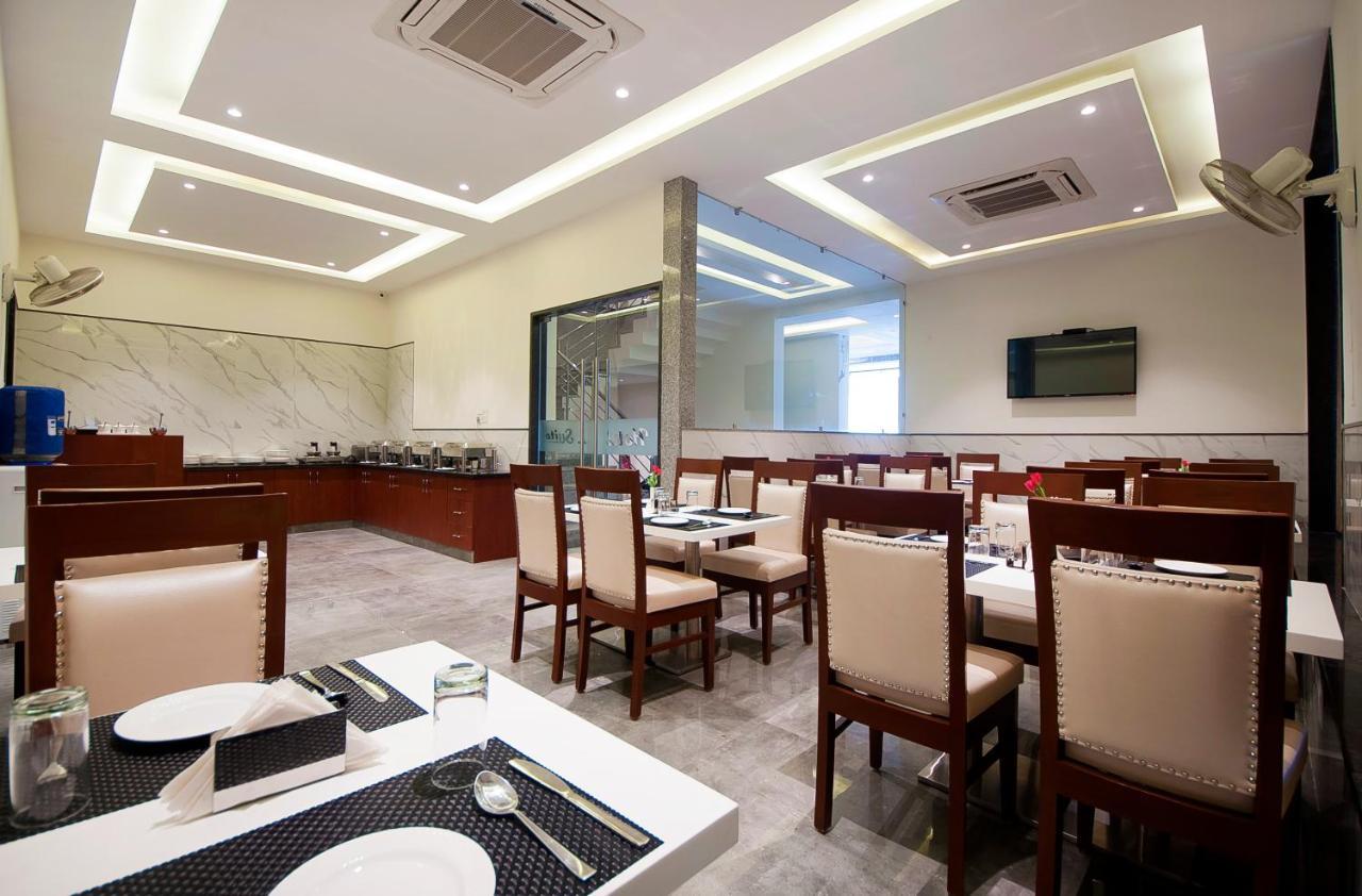 Hotel Z Suite-Near Delhi Airport Nuova Delhi Esterno foto